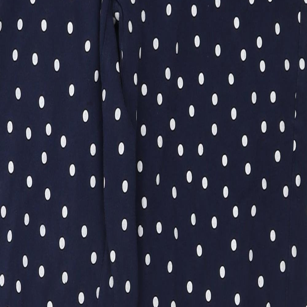 Womens UK Size XS NEXT  Jegging Blue Leggings