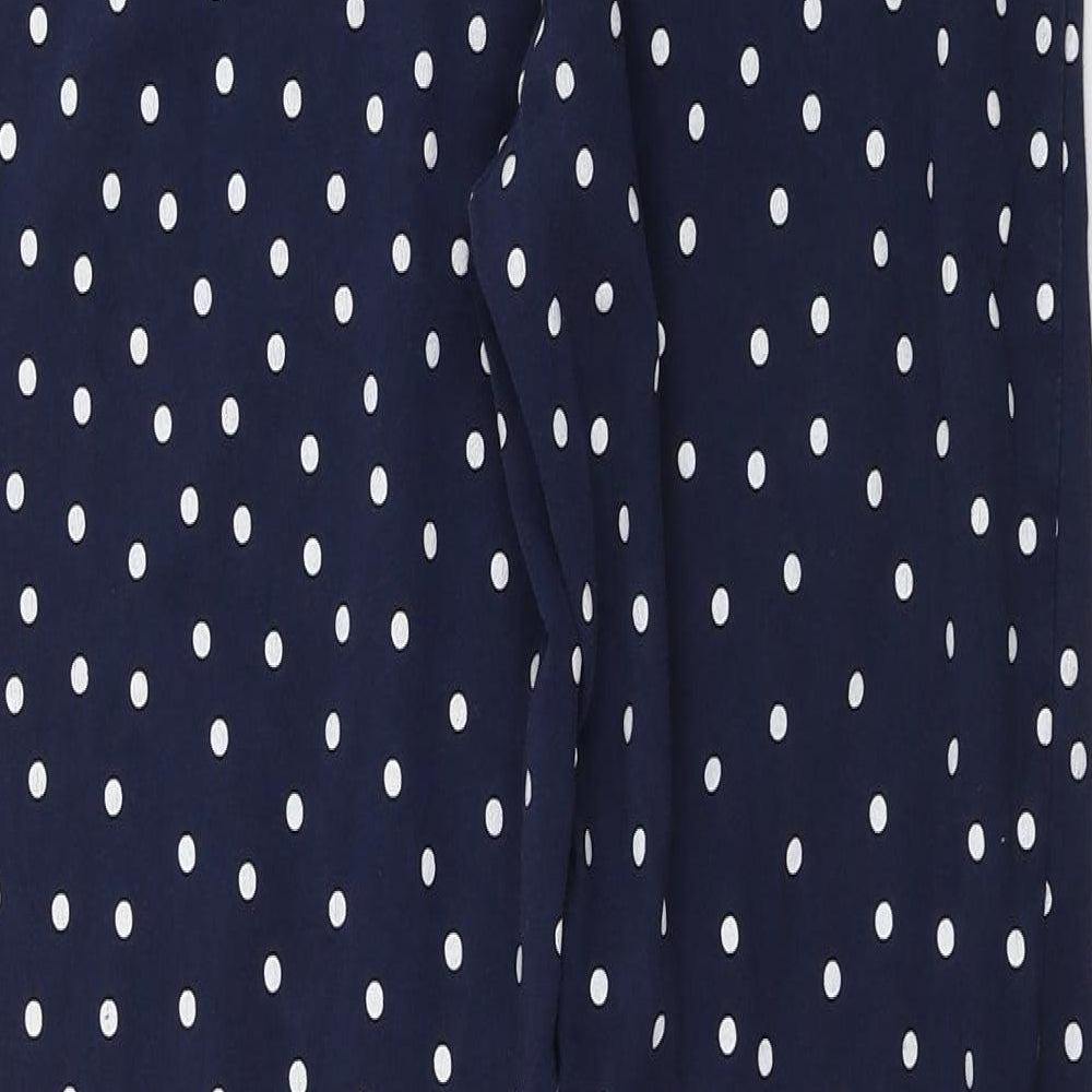 Womens UK Size XS NEXT  Jegging Blue Leggings