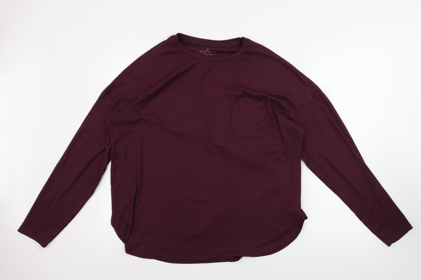 Primark  Womens Brown   Pullover Jumper Size M