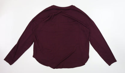 Primark  Womens Brown   Pullover Jumper Size M