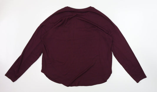 Primark  Womens Brown   Pullover Jumper Size M