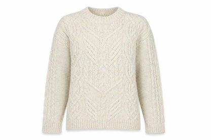 Falmer Heritage  Womens Beige   Pullover Jumper Size M