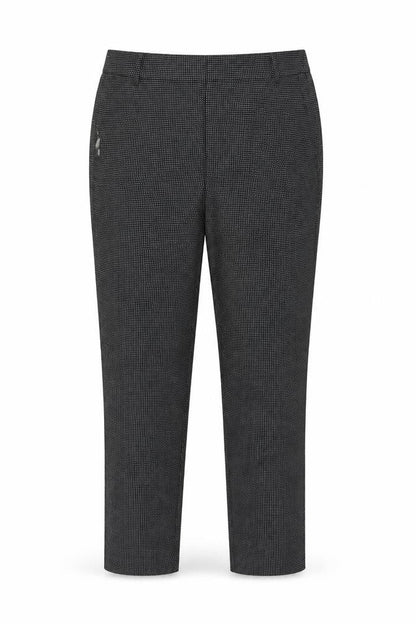 Womens UK Size 8 Zara Regular Fit  Black Trousers