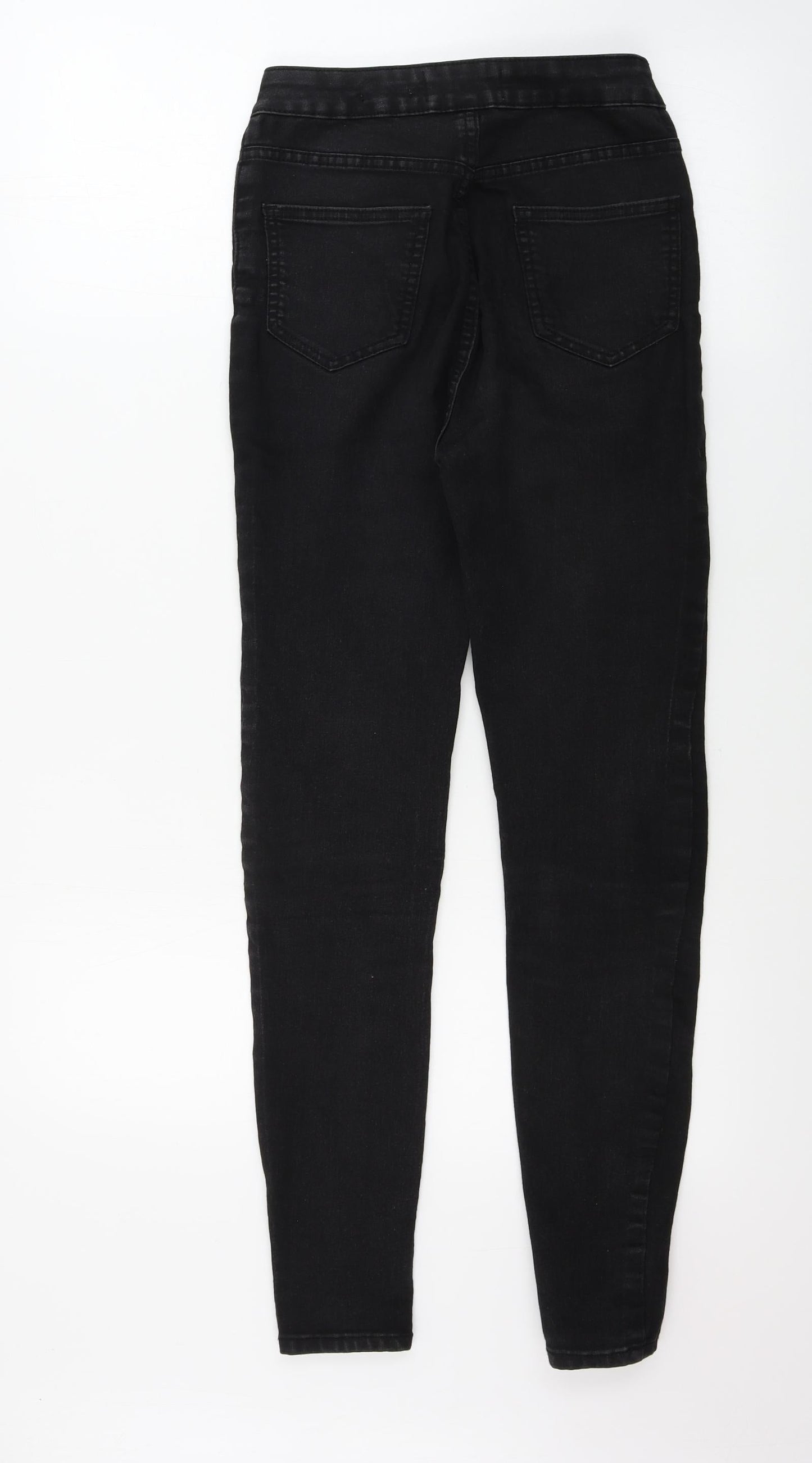 New Look  Womens Black   Skinny Jeans Size 8 L24 in