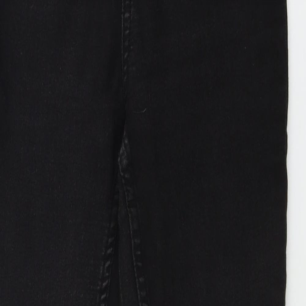 New Look  Womens Black   Skinny Jeans Size 8 L24 in