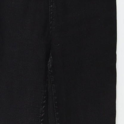 New Look  Womens Black   Skinny Jeans Size 8 L24 in