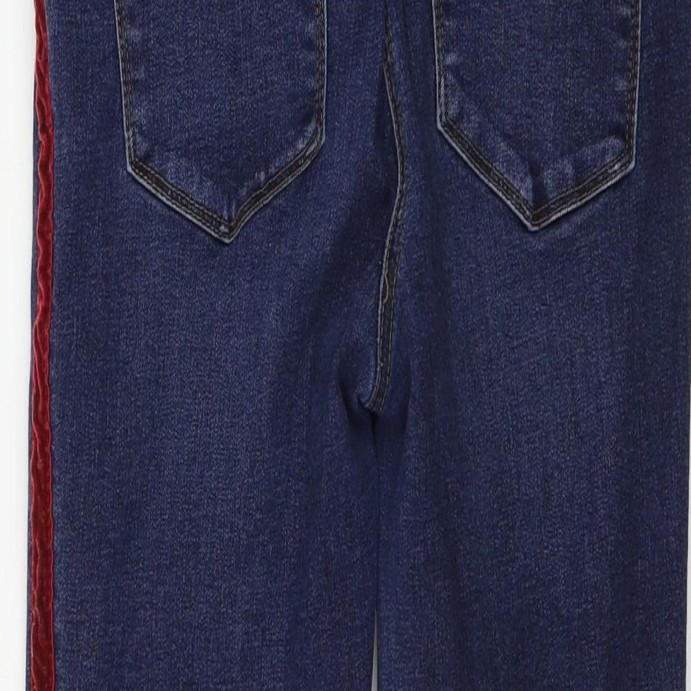 Matalan  Womens Blue   Skinny Jeans Size 12 L23 in