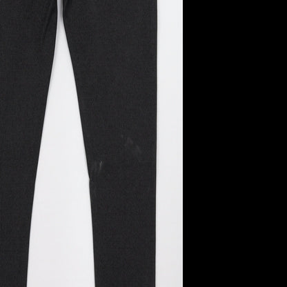 Womens UK Size 30 Preworn Regular Fit Jegging Grey Trousers