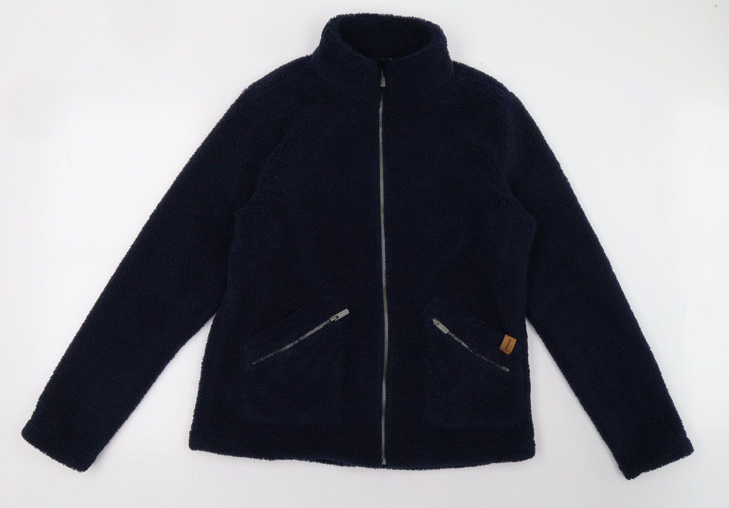 ayocucho Womens Blue   Jacket  Size XL
