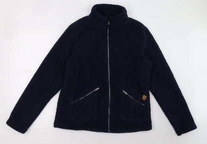 ayocucho Womens Blue   Jacket  Size XL