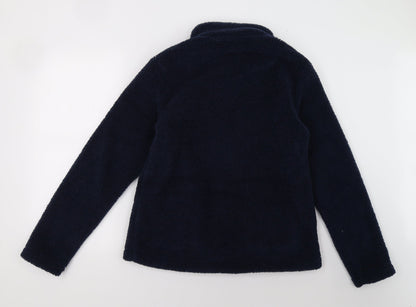 ayocucho Womens Blue   Jacket  Size XL