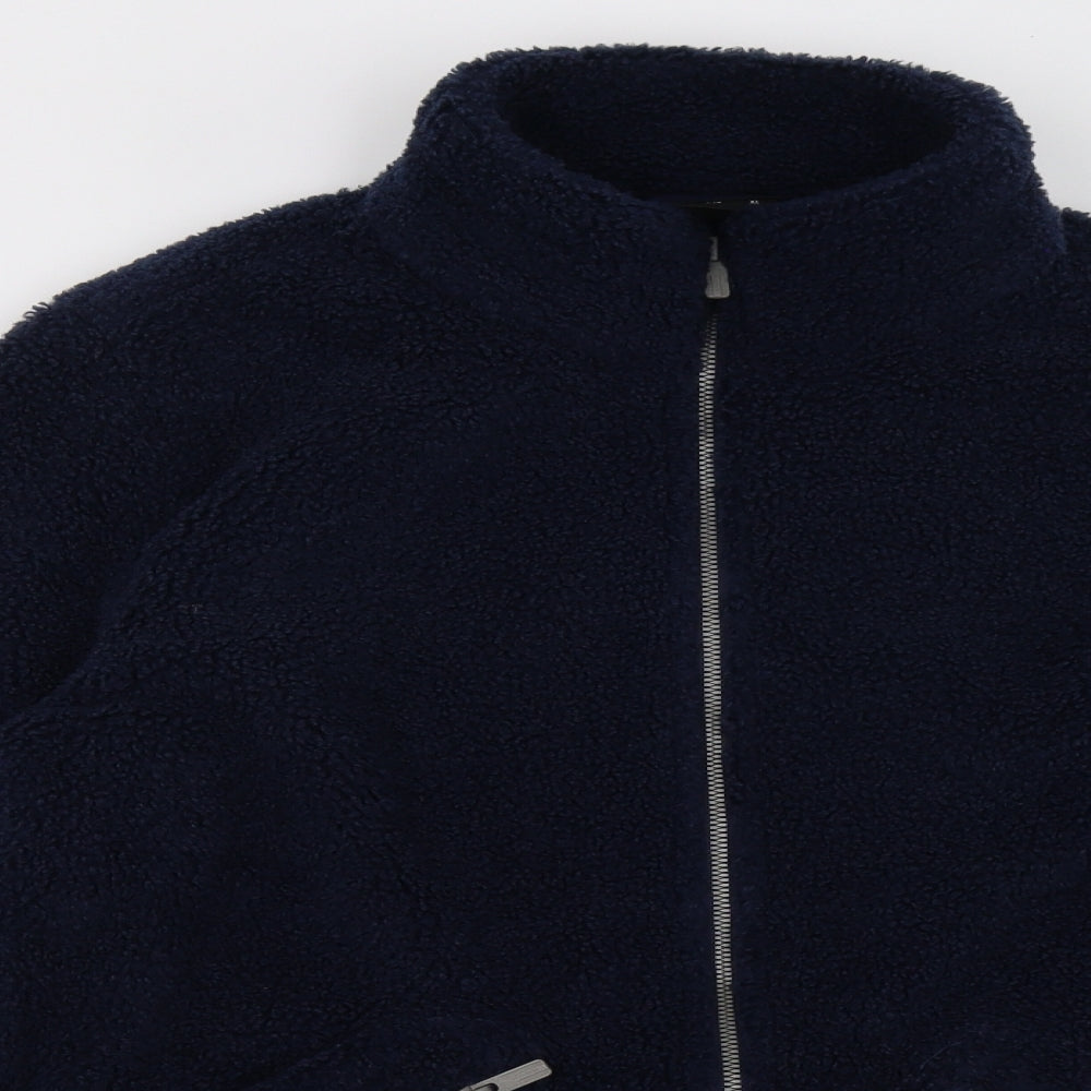 ayocucho Womens Blue   Jacket  Size XL