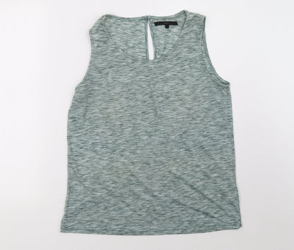 Minimum Womens Green   Basic Tank Size L