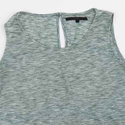 Minimum Womens Green   Basic Tank Size L