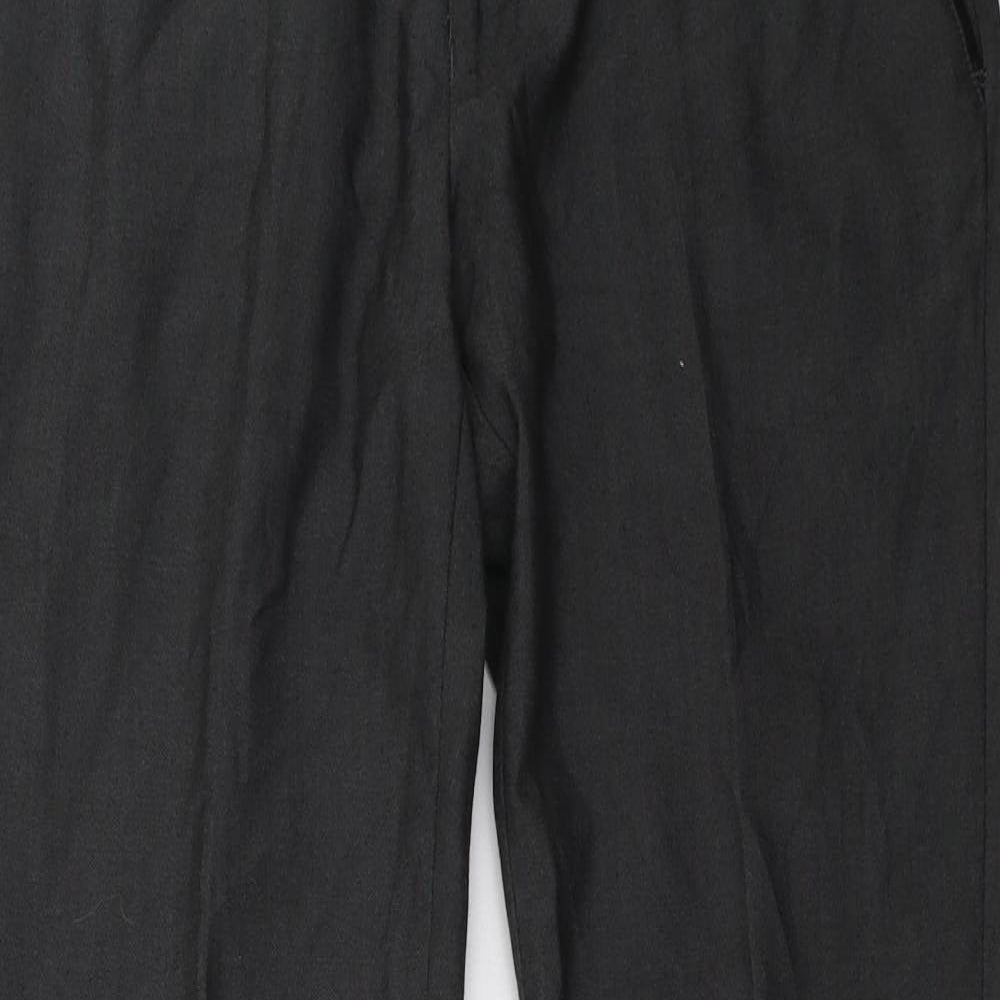 Mens UK Size 32 Butler And webb Regular Fit  Grey Trousers