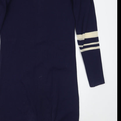 Very Womens Blue   A-Line  Size 10