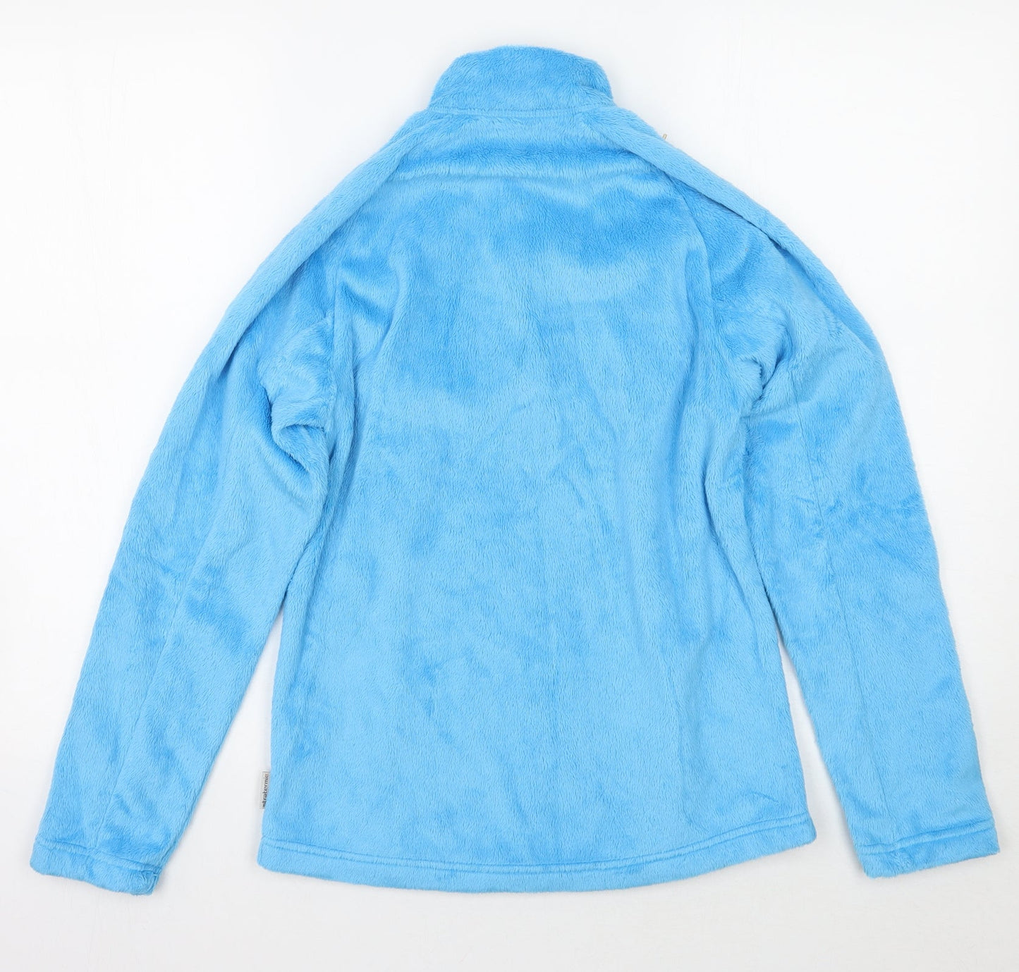 Womens UK Size XS Quechua Blue Pullover Jumper