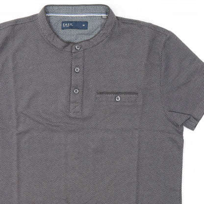 Matalan Mens Grey    T-Shirt Size M