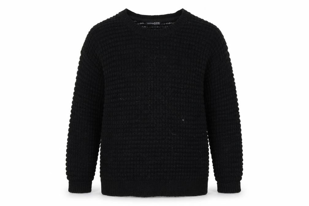 Womens UK Size 12 Primark Black Pullover Jumper