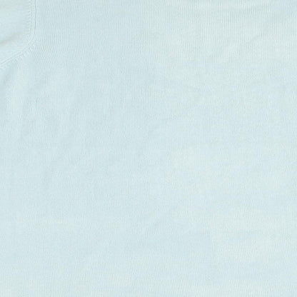 Womens UK Size L Anna Rose Blue Pullover Jumper