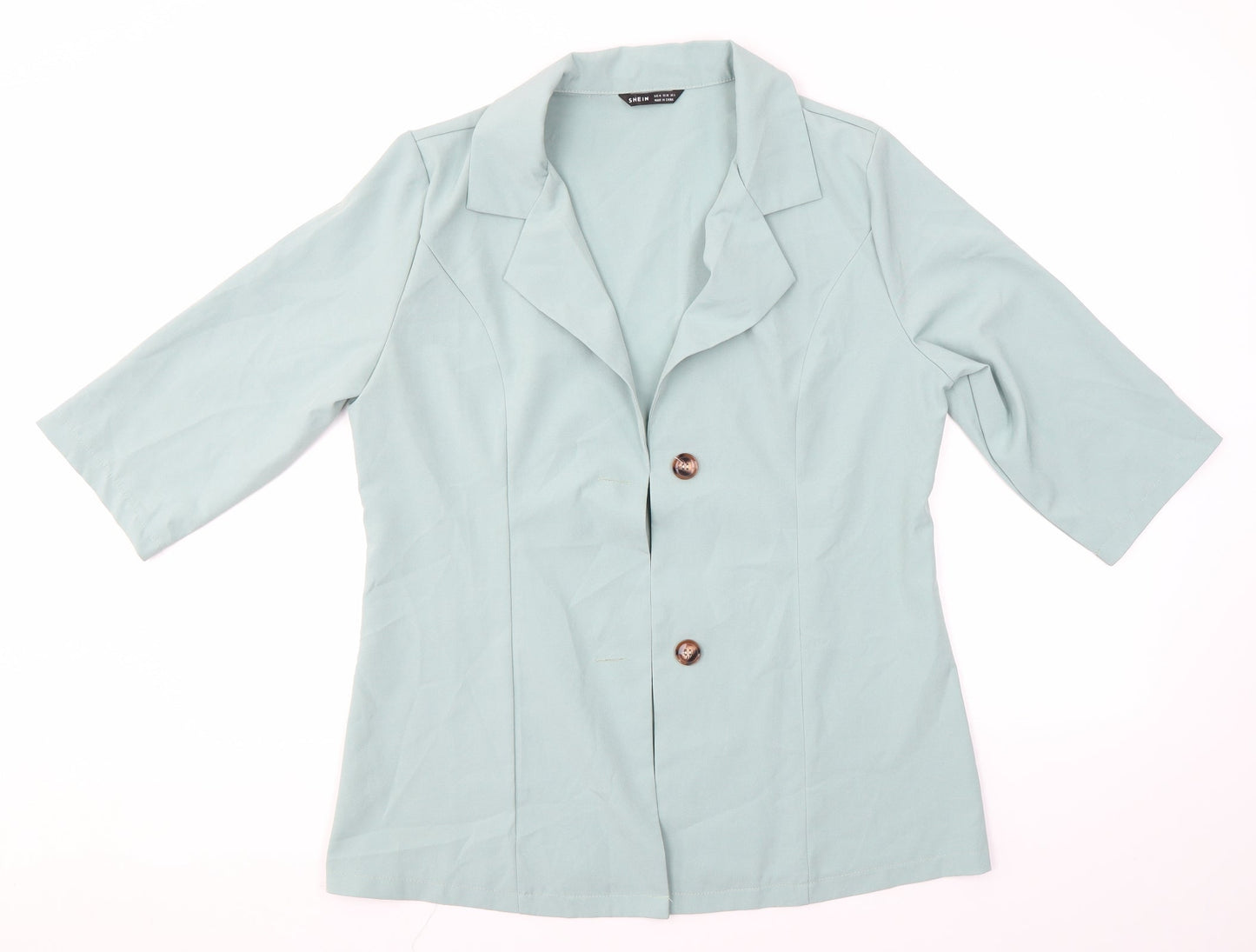 SheIn Womens Green   Jacket  Size M