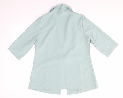 SheIn Womens Green   Jacket  Size M