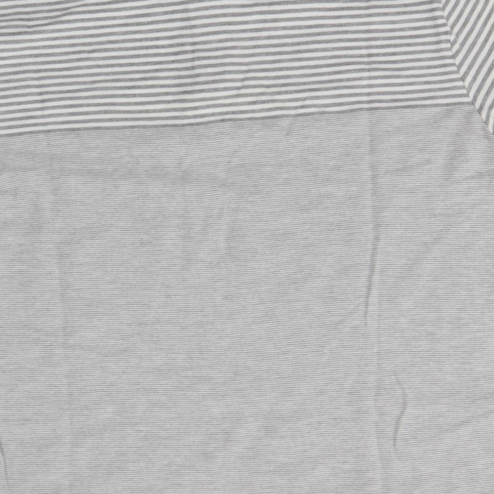 ACW 58 Mens Grey    Polo Size L