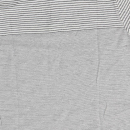 ACW 58 Mens Grey    Polo Size L