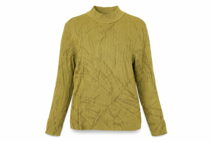 Womens UK Size 14 TU Green Pullover Jumper