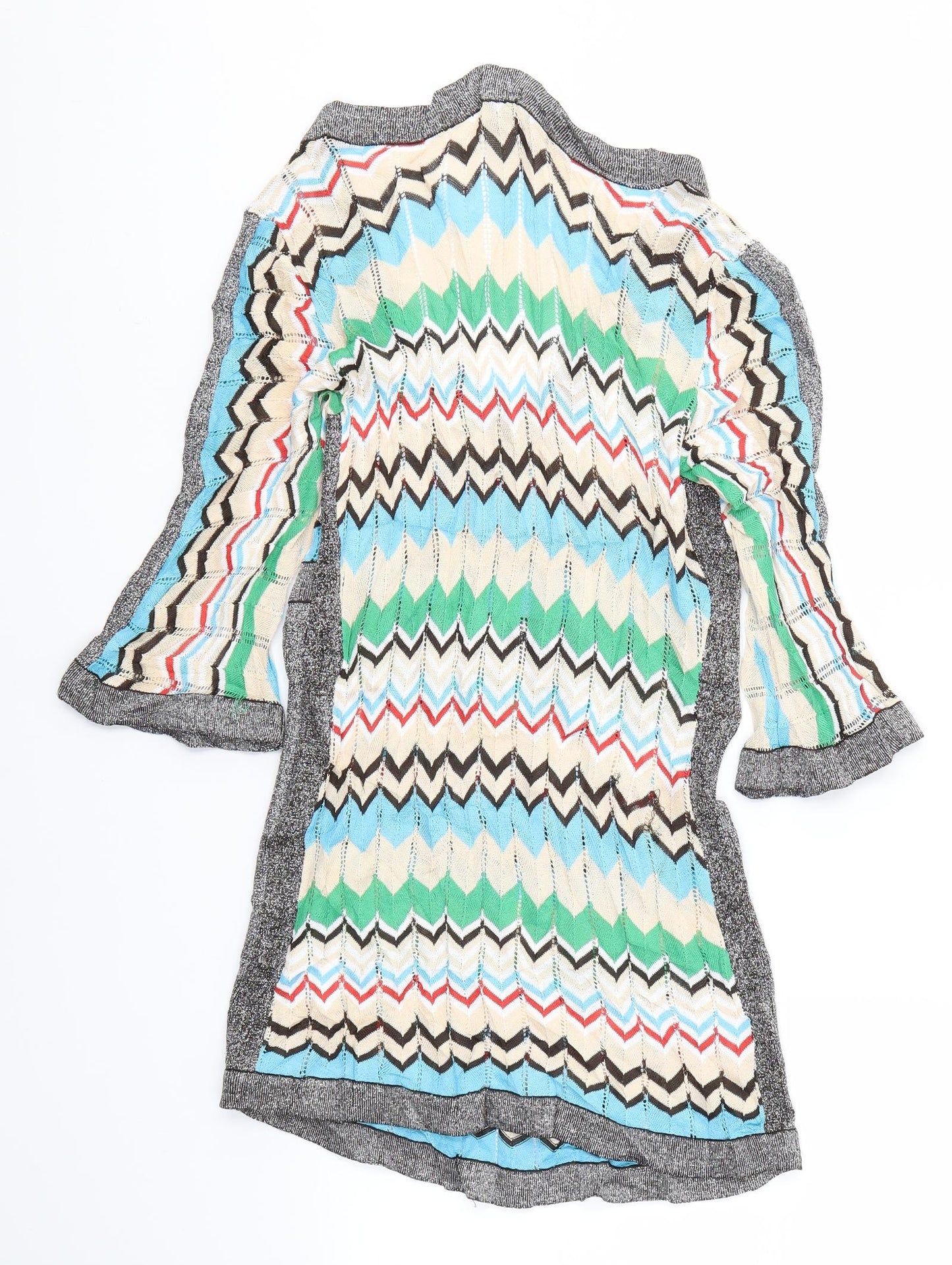 Aftershock Womens Multicoloured   Basic Blouse Size L