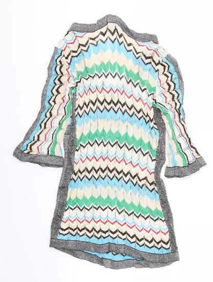 Aftershock Womens Multicoloured   Basic Blouse Size L