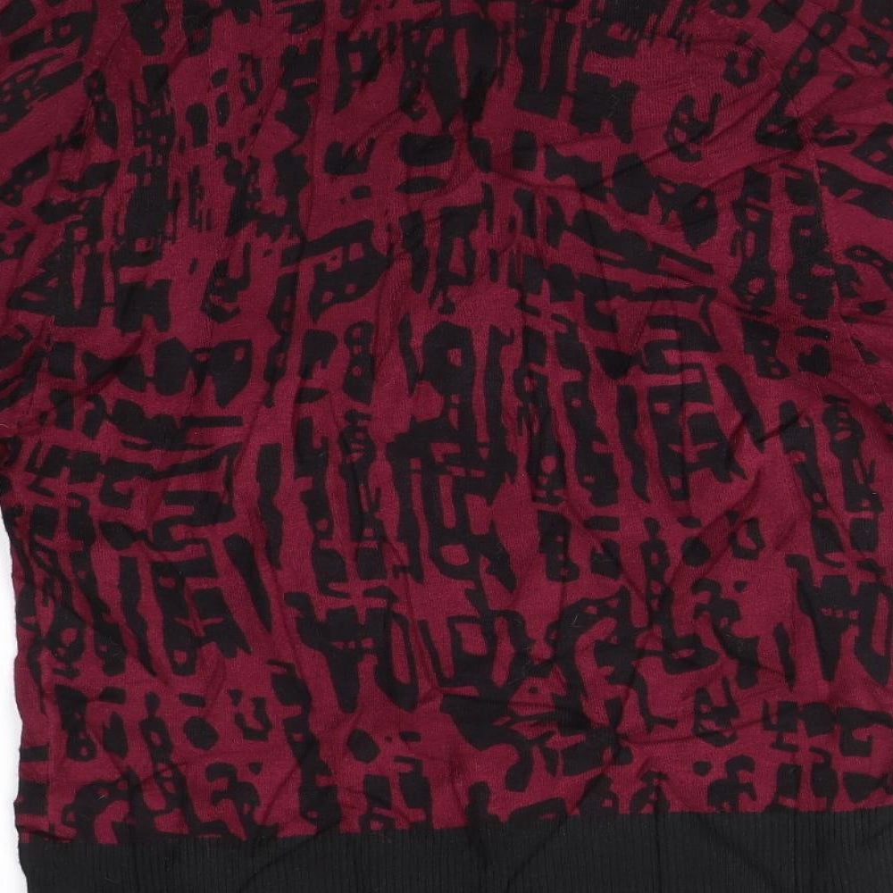 Etoile Womens Multicoloured   Pullover Jumper Size M
