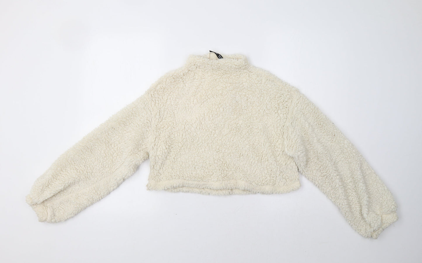 SheIn Womens Ivory   Pullover Jumper Size XS