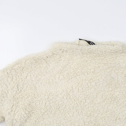 SheIn Womens Ivory   Pullover Jumper Size XS