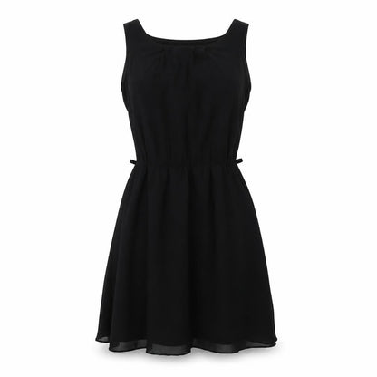 Red Chilli Womens Black   Fit & Flare  Size 10