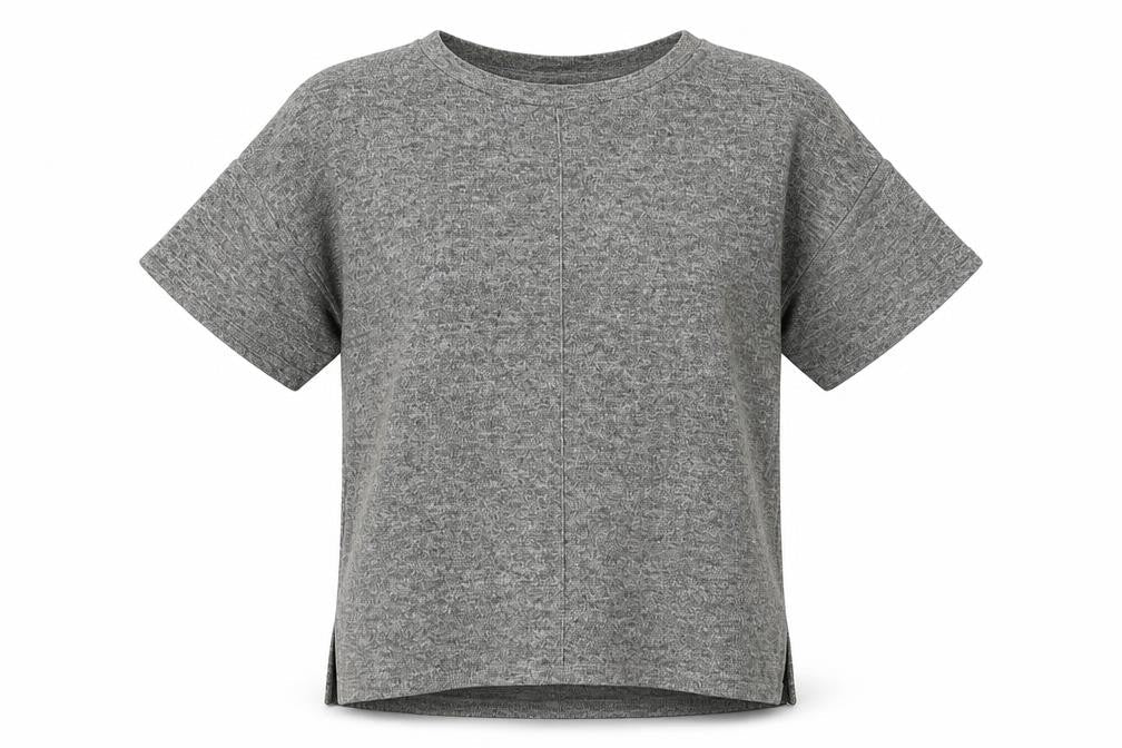 Womens UK Size M Primark Grey Pullover Jumper