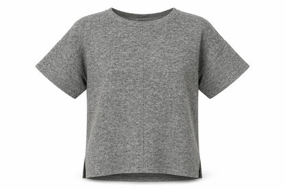 Womens UK Size M Primark Grey Pullover Jumper