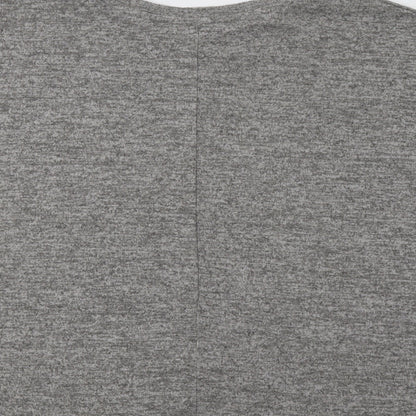 Primark Womens Grey   Pullover Jumper Size M