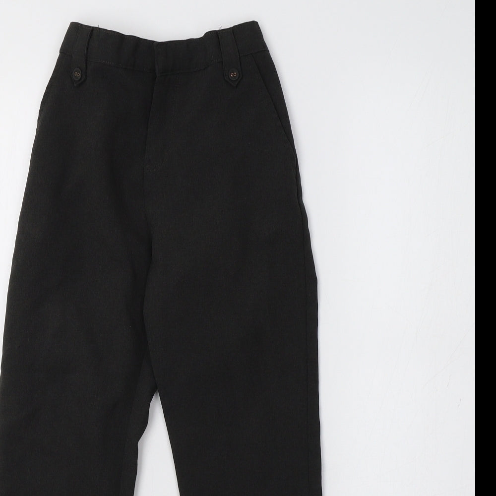 F&F Boys Grey   Dress Pants Trousers Size 8-9 Years