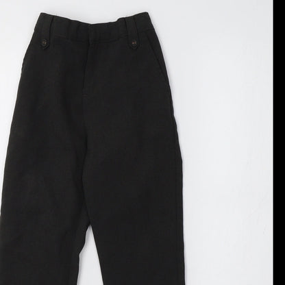 F&F Boys Grey   Dress Pants Trousers Size 8-9 Years