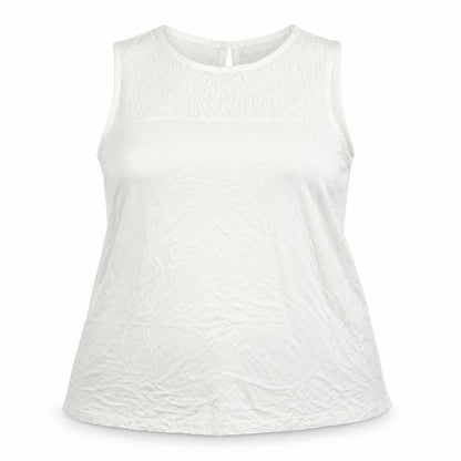 Womens UK Size 16 Studio White Basic Blouse