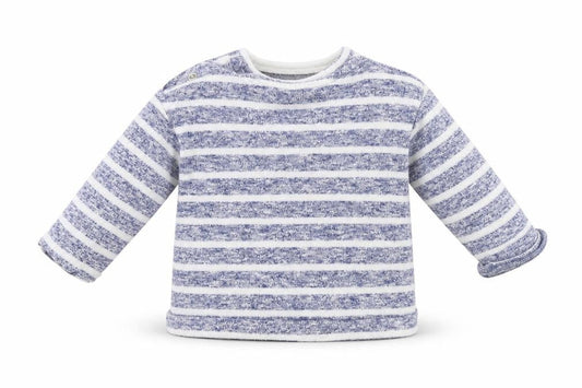 George Baby Blue Spotted  Pullover Jumper Size 3-6 Months