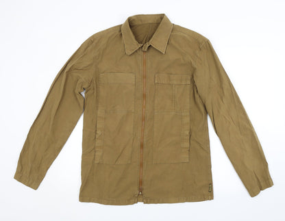 Mens UK Size  Preworn Brown Jacket