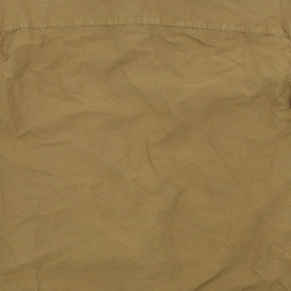 Mens UK Size  Preworn Brown Jacket