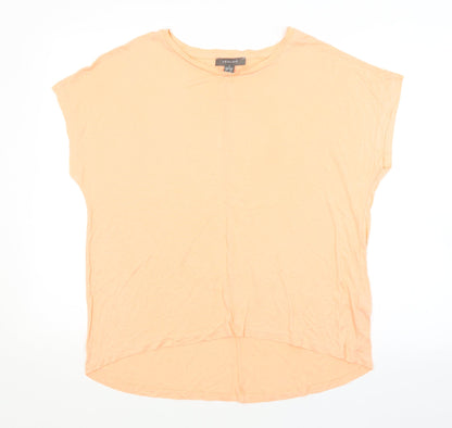 Primark Womens Pink   Basic T-Shirt Size 10