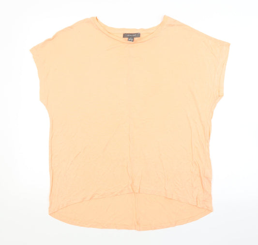 Primark Womens Pink   Basic T-Shirt Size 10