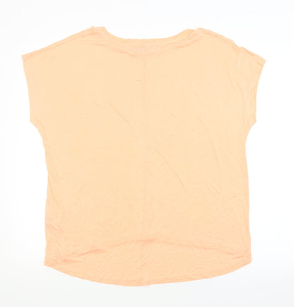 Primark Womens Pink   Basic T-Shirt Size 10