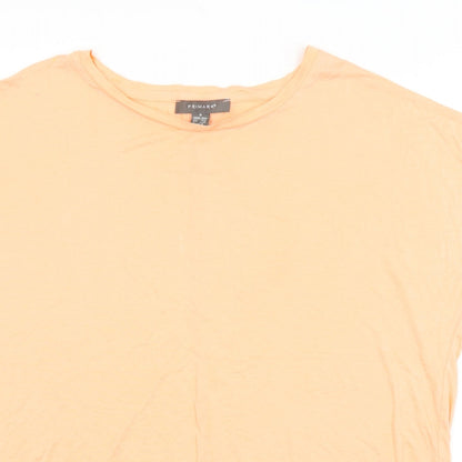 Primark Womens Pink   Basic T-Shirt Size 10