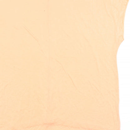 Primark Womens Pink   Basic T-Shirt Size 10