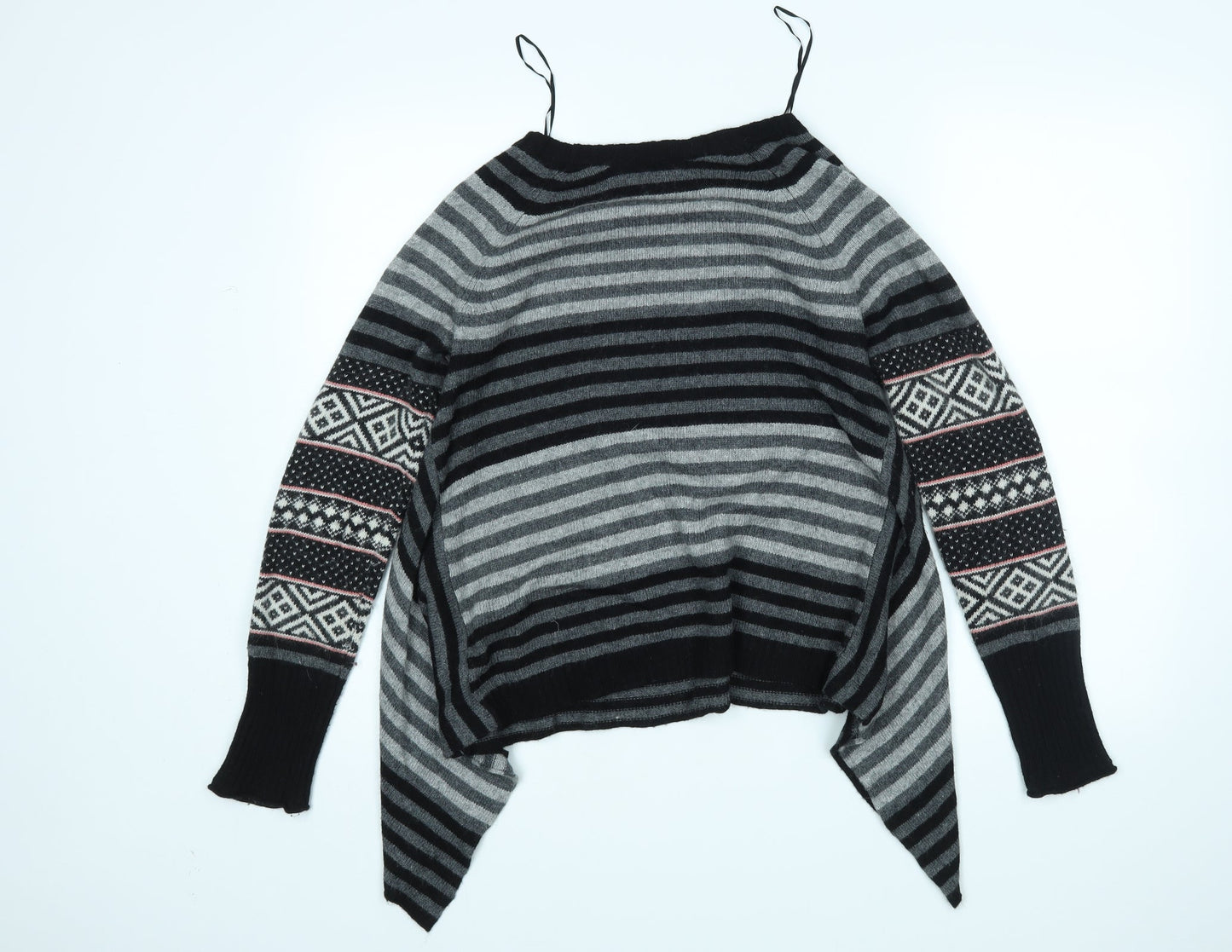 Womens UK Size 10 NEXT Multicoloured Pullover Jumper